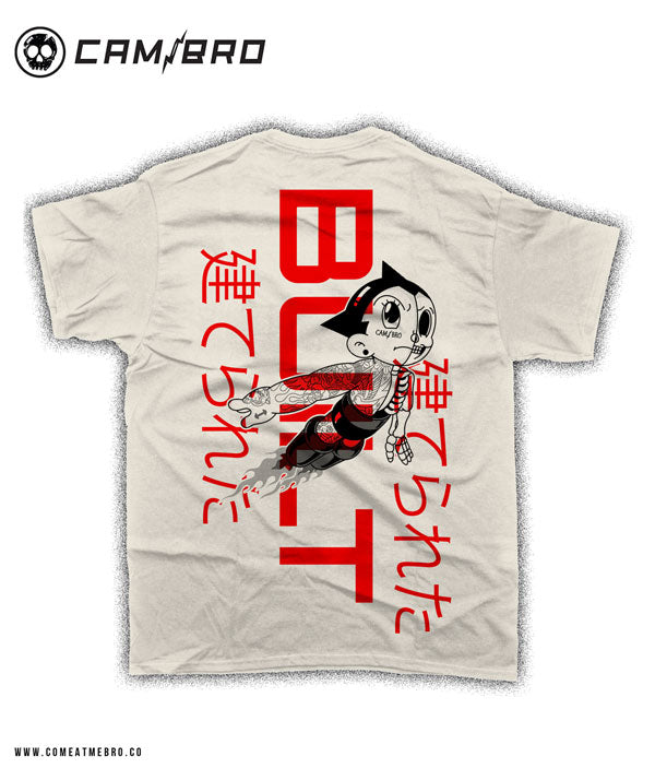 Built - Astroboy