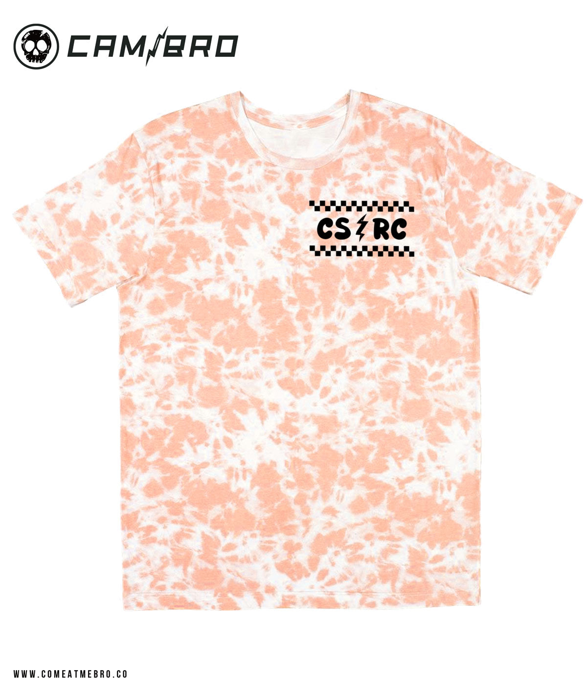 CS RUN CLUB Unisex Tee
