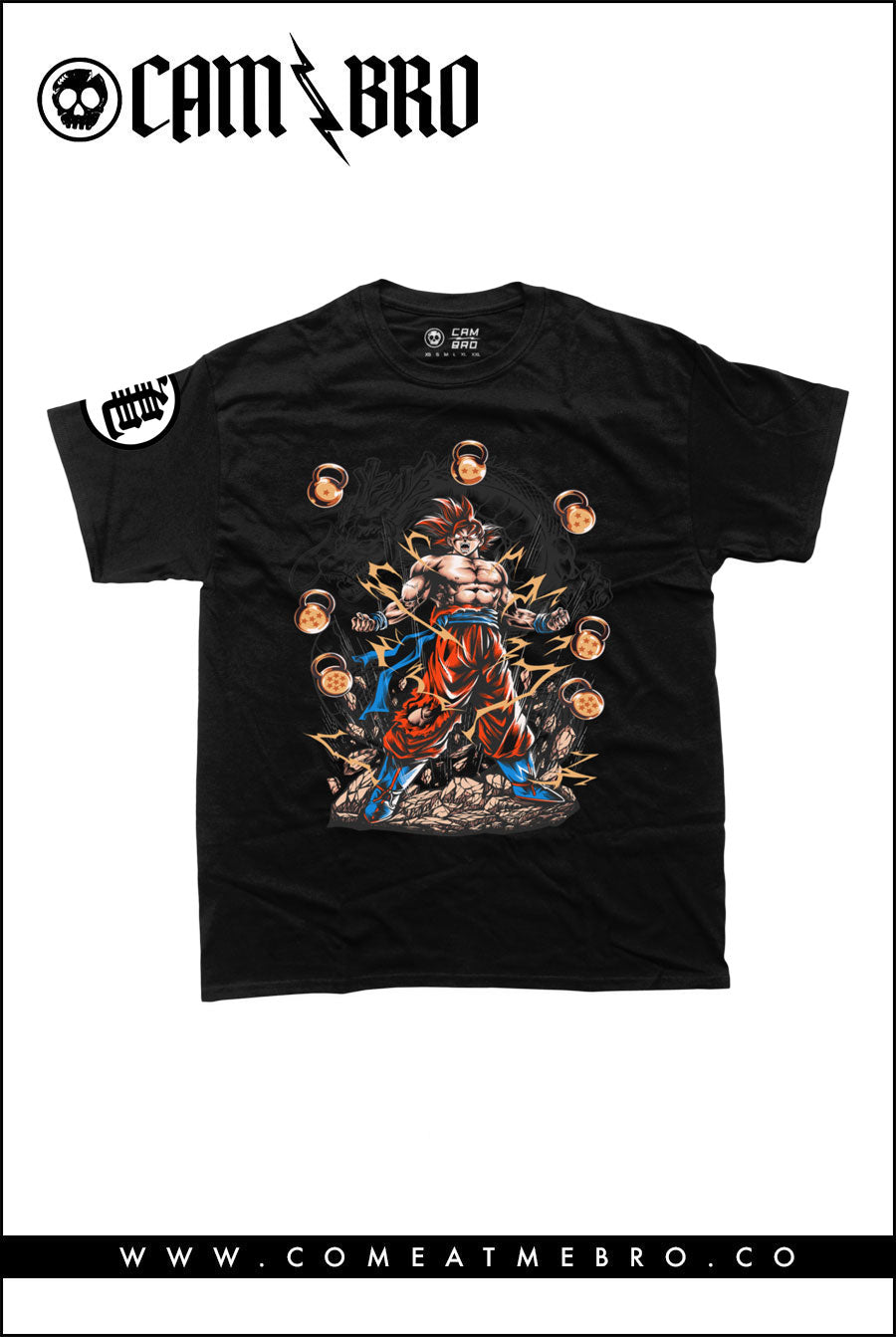 DBZ Unisex Tee