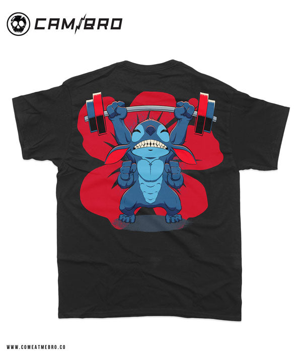 Kilo and Snatch Black Unisex Tee