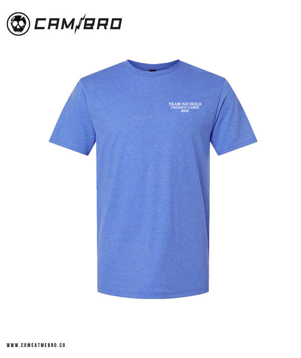 Marissa Nichols 2025 Games Tee