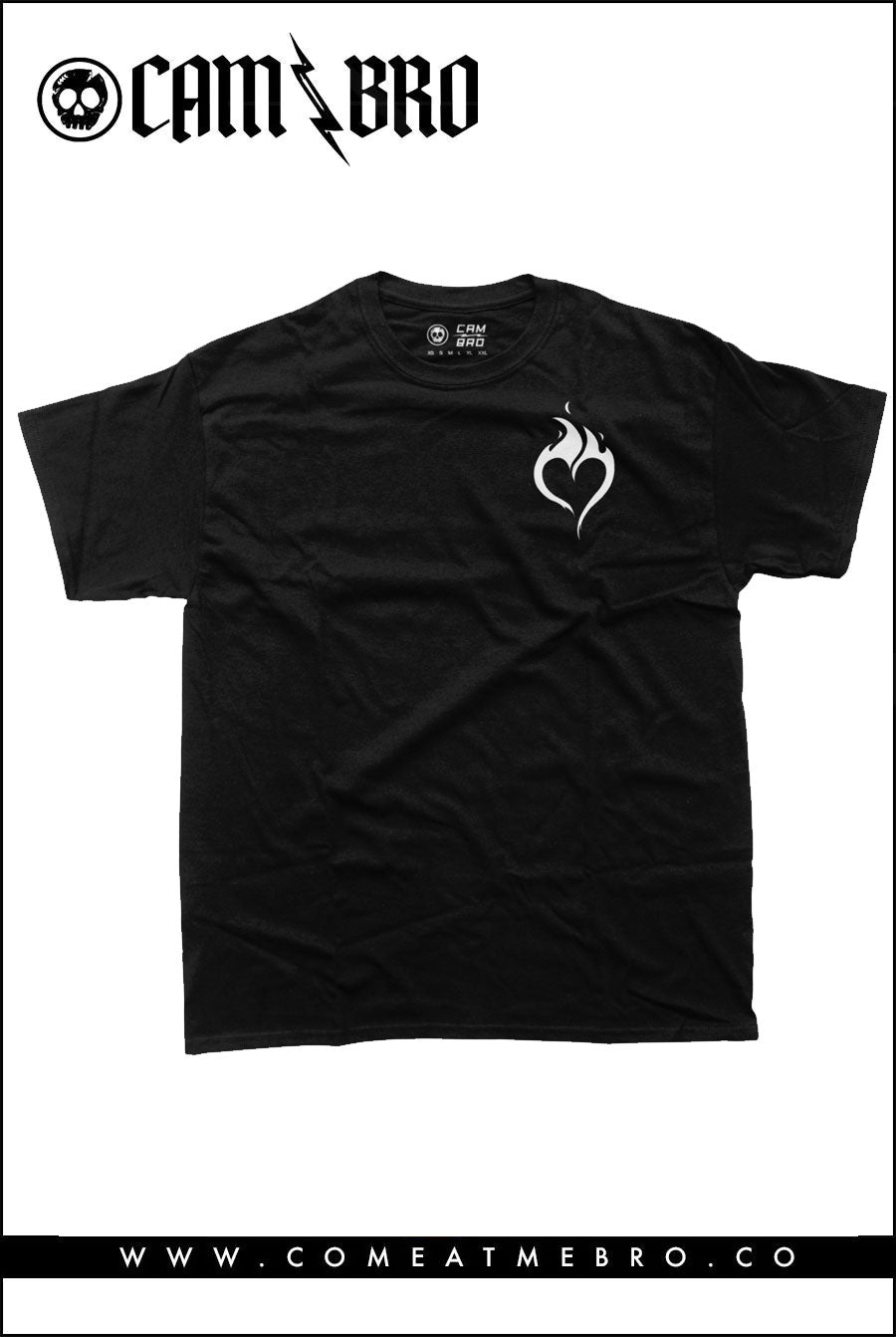 RF Own Who You Are Black Unisex Tee