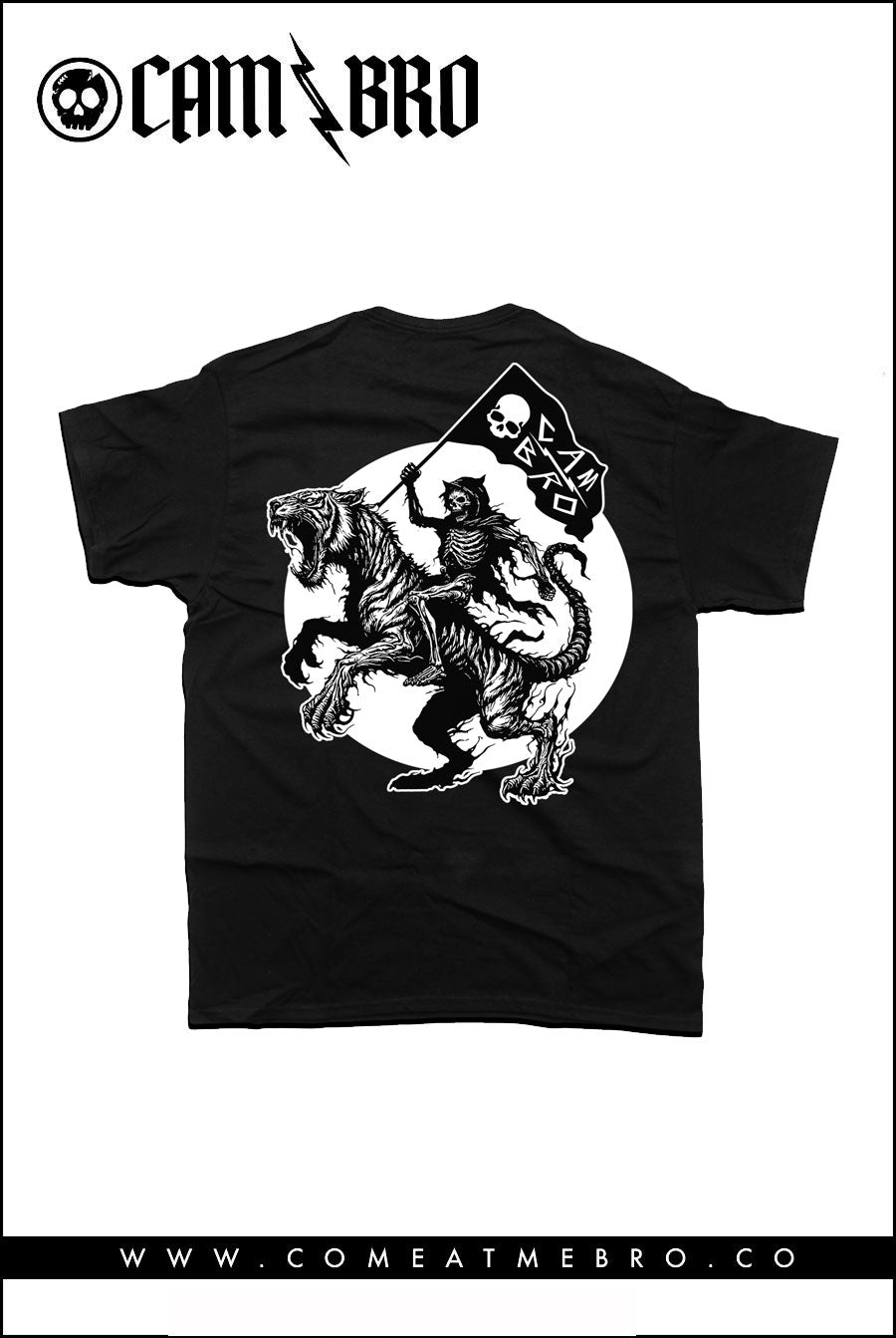 Thru the Wall Unisex Tee