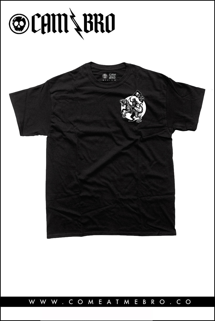 Thru the Wall Unisex Tee