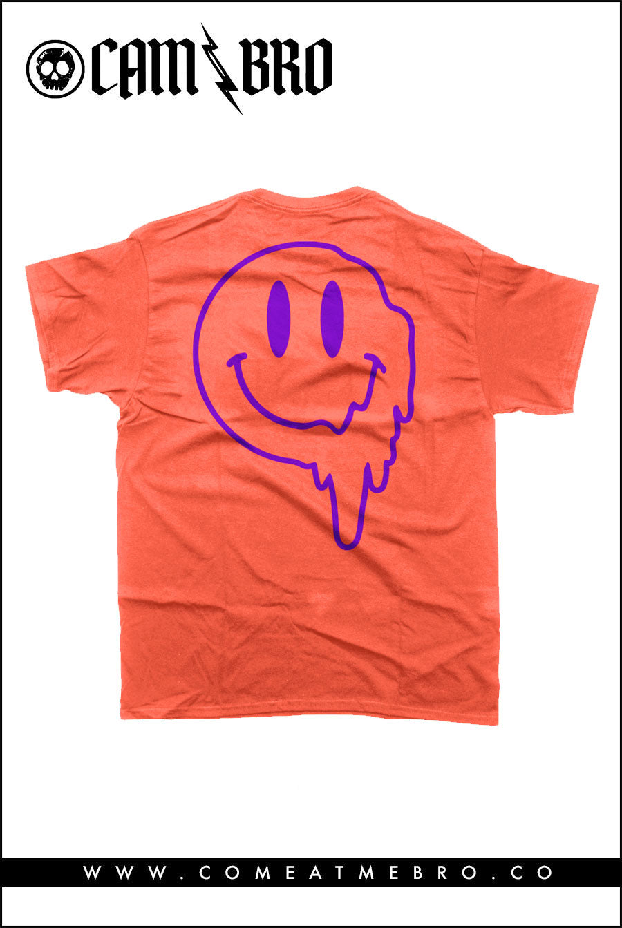 All Smiles Oversized Tee