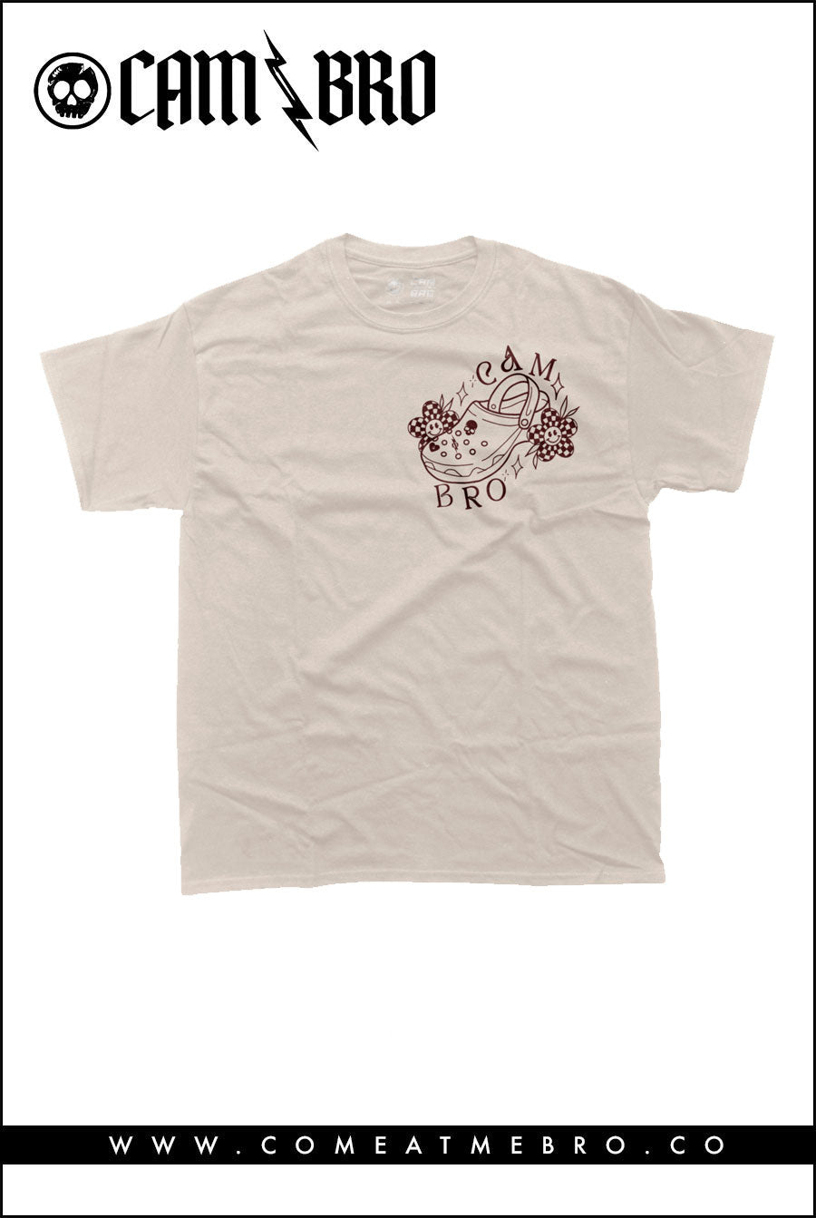 Breath and Believe Oversized Tee