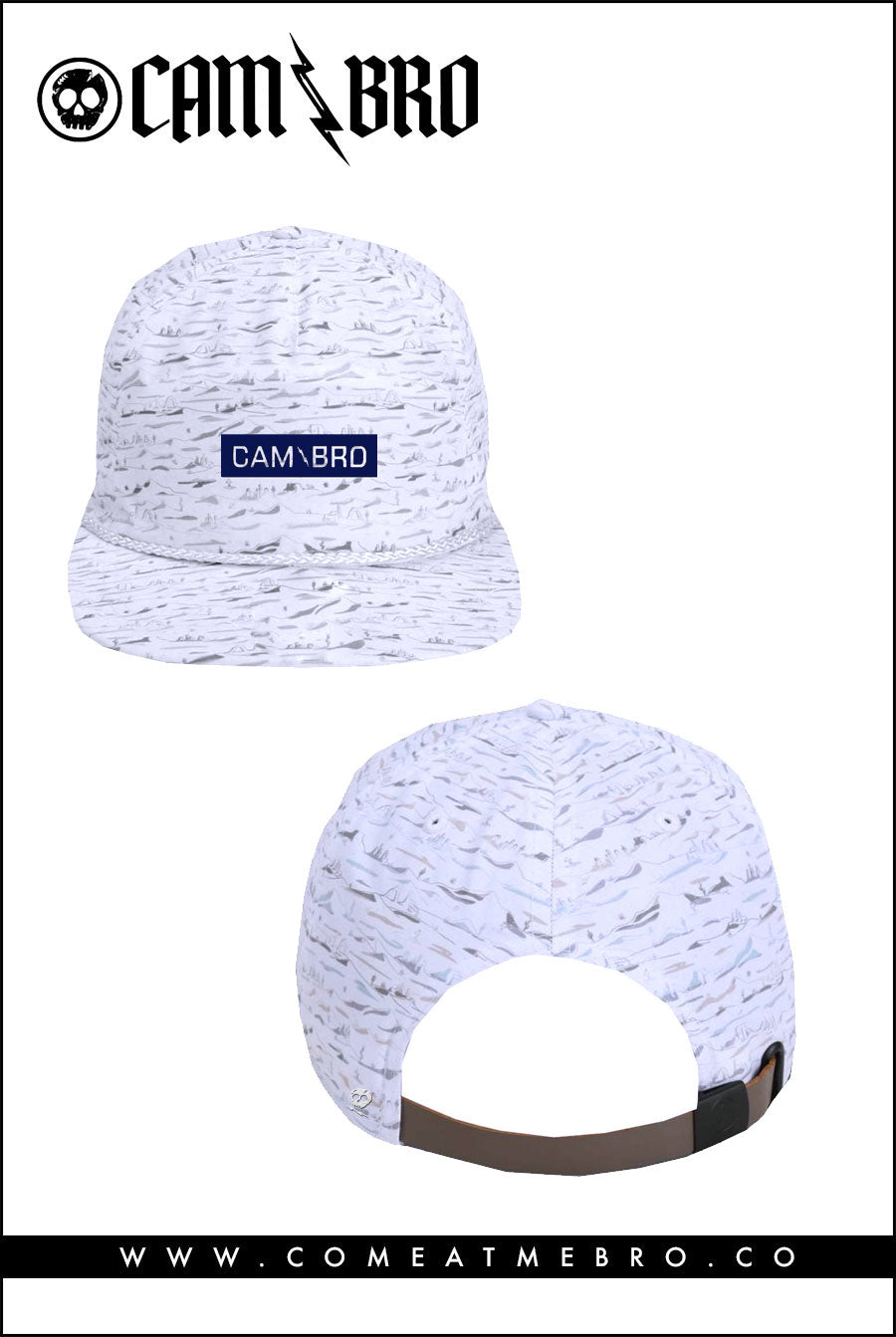 Sand Dunes Desert Cap