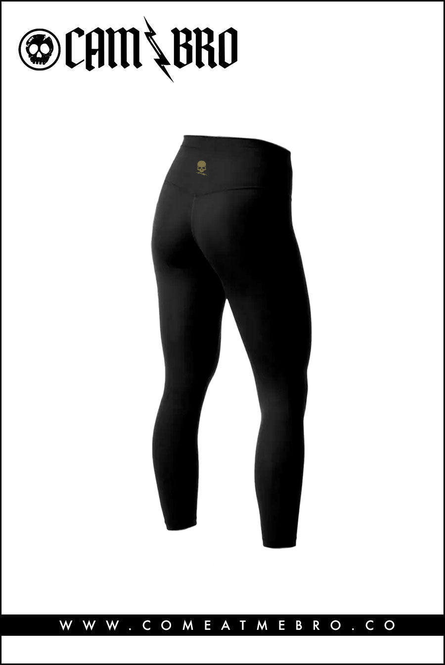 Midnite Black Flow Full Length Pant
