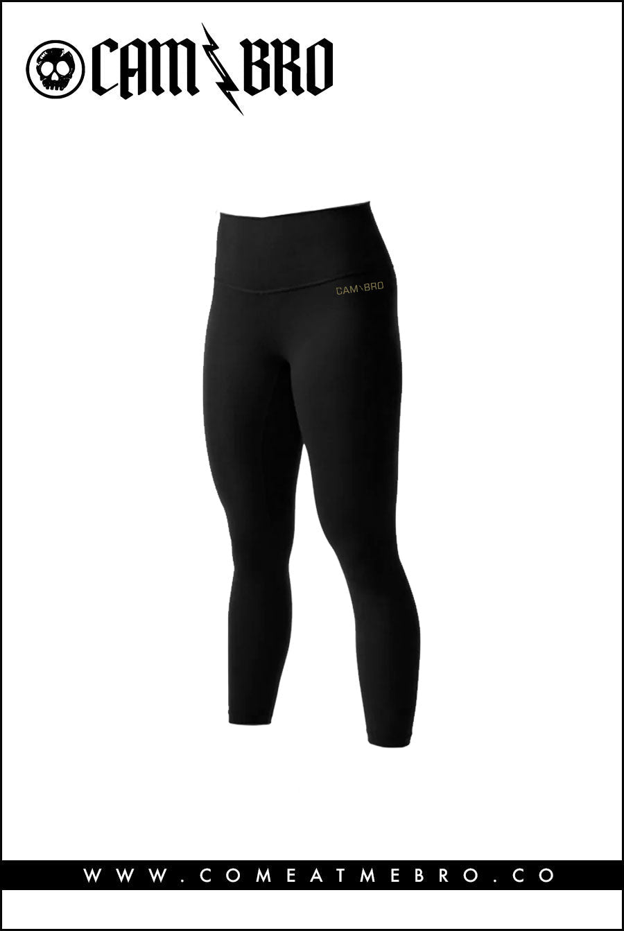Midnite Black Flow Full Length Pant
