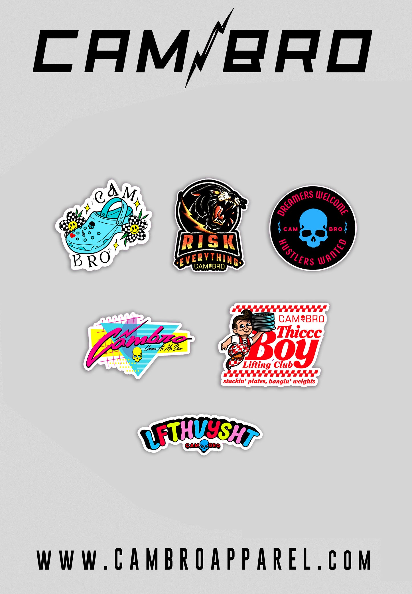 March Sticker Pack
