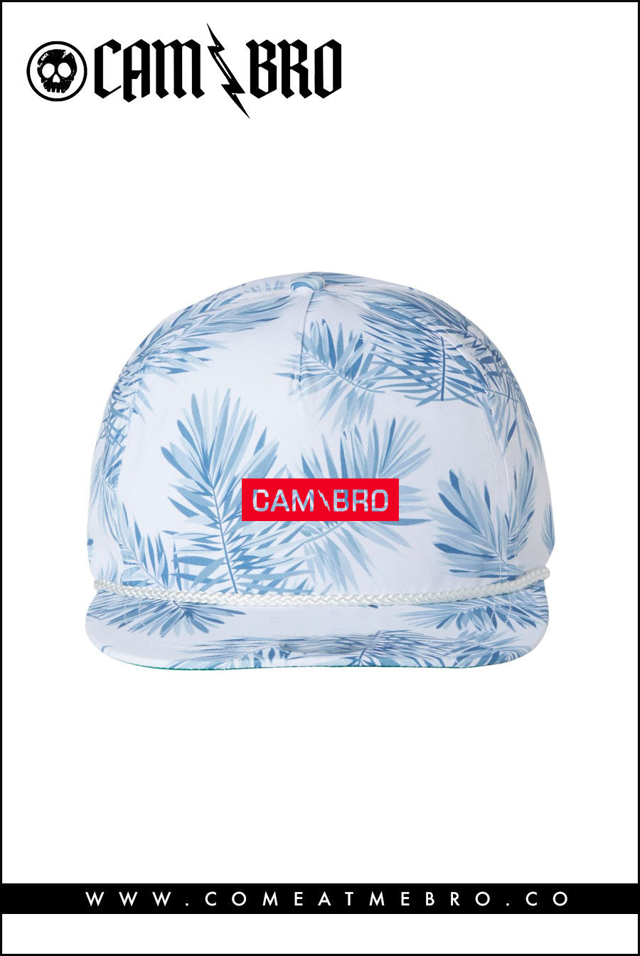 Something Hot in the Tropics Cap