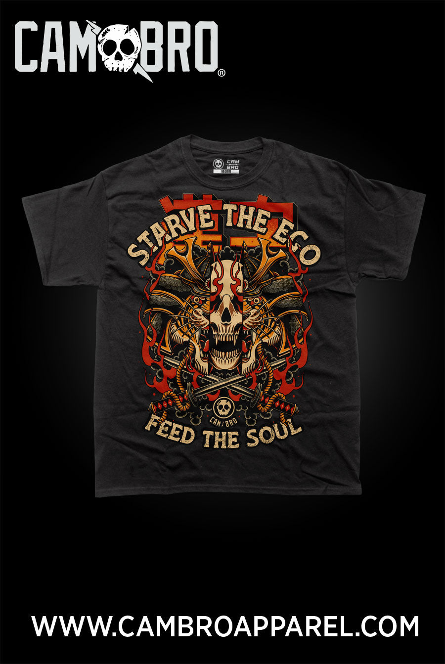 Starve the Ego, Feed the Soul