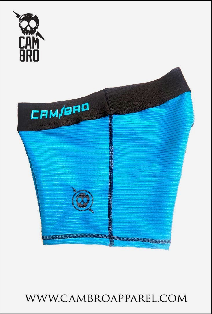 Women Speedshort Pro Teal Raz