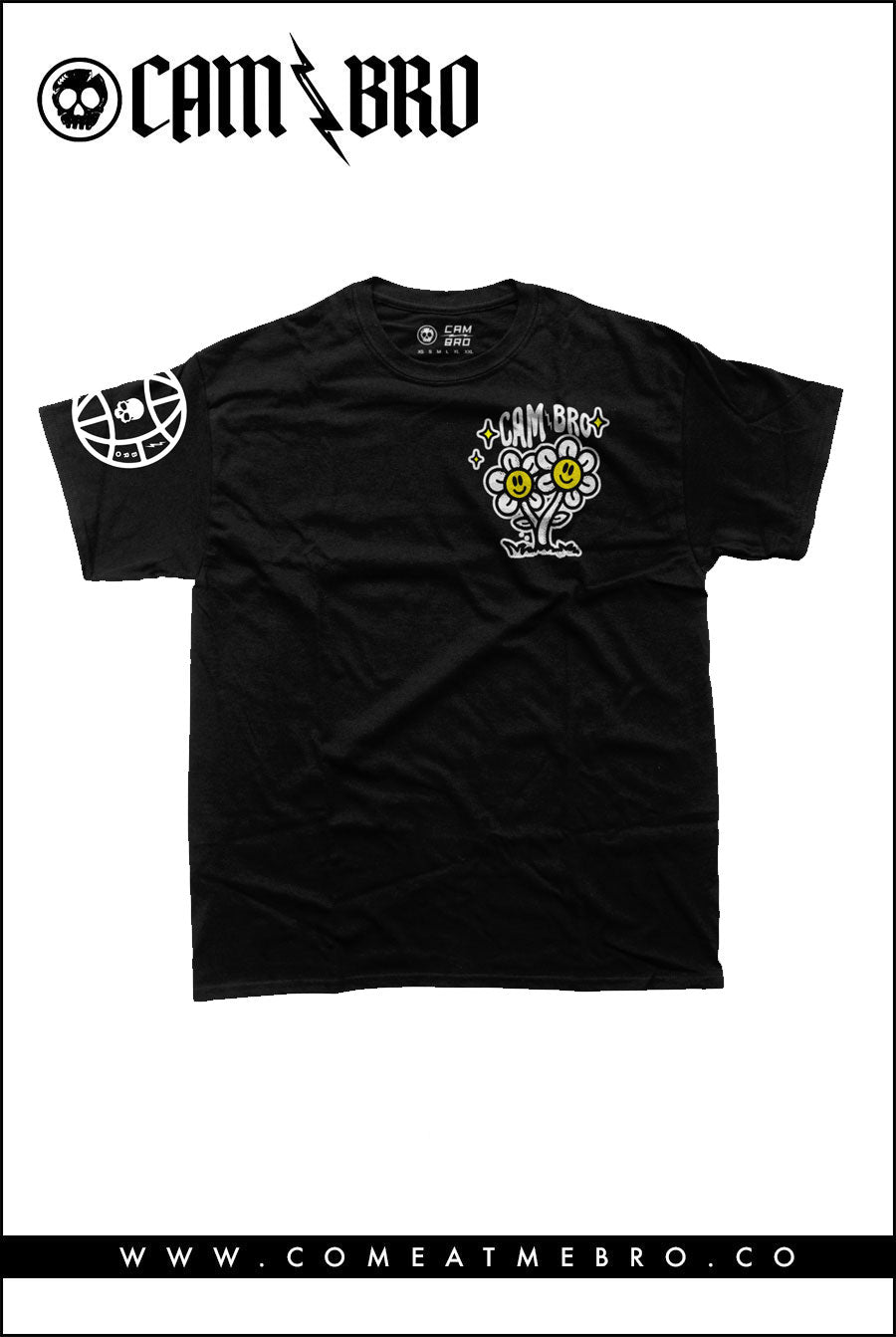 DOPE WEIRDOS Oversized Tee
