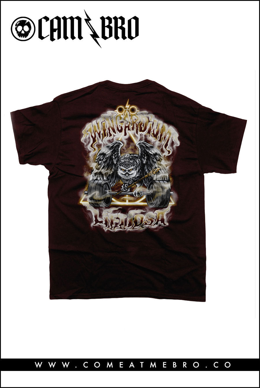 Wingardium Liftiosa Unisex Tee