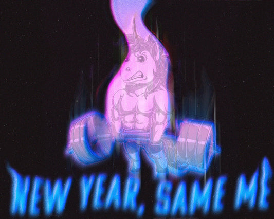 2023: New Year, Same Me