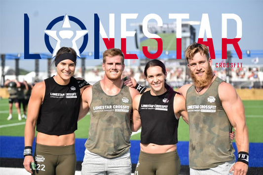 Team CAMBRO Crossfit Lonestar CF GAMES 2021