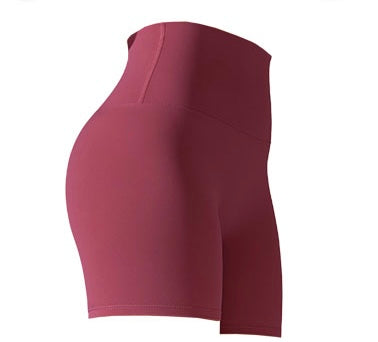 CranberryEVO High Waist 5 Inch Female Short