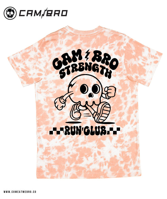 CS RUN CLUB Unisex Tee
