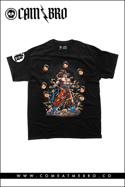 DBZ Unisex Tee