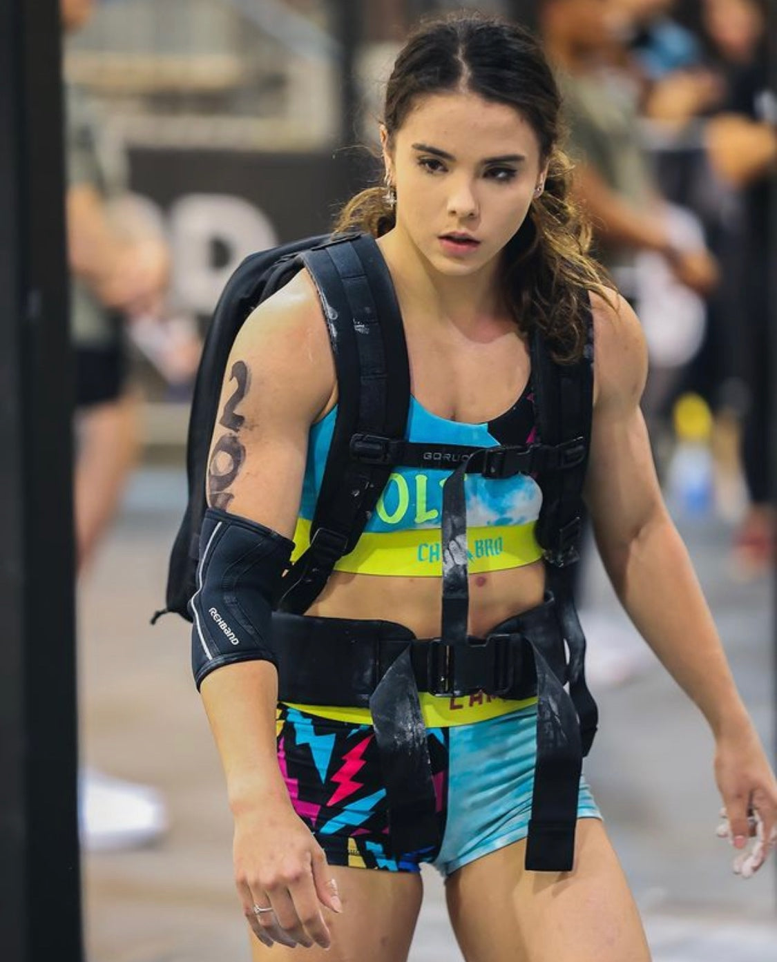 RF High Voltage Pro Speedshorts