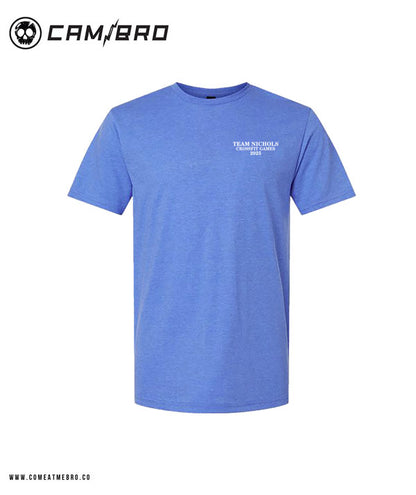 Marissa Nichols 2025 Games Tee