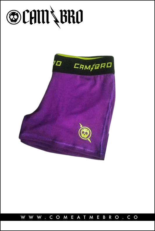 Purple Crush Pro Speedshorts