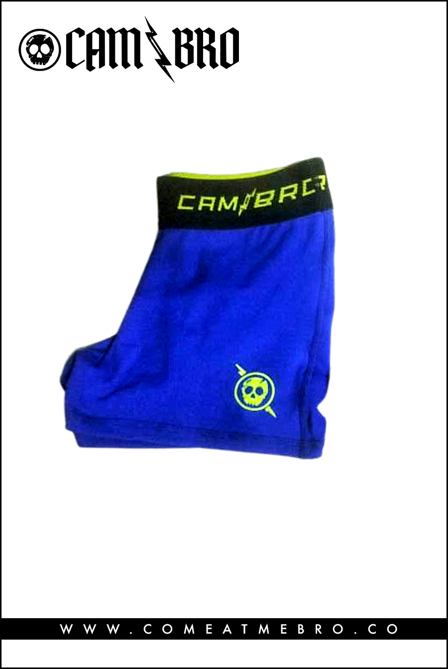 Volt Blue Pro Speedshorts