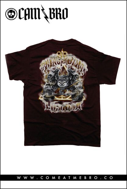 Wingardium Liftiosa black  Unisex Tee
