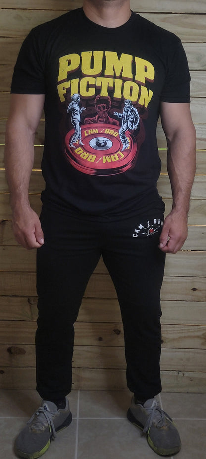 Pump Fiction v2 Unisex Tee