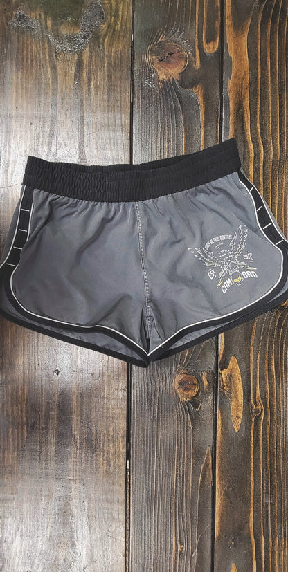 Lazy Sunday Female Shorts