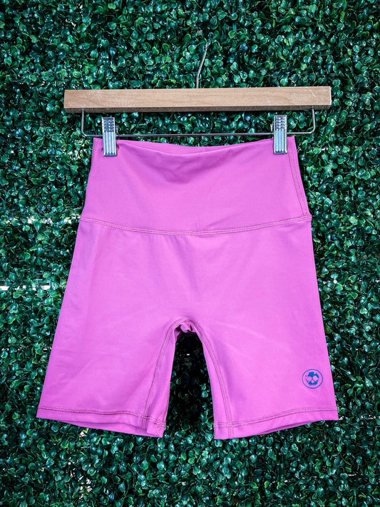 Pink-a-licious Highwaist Speed Short