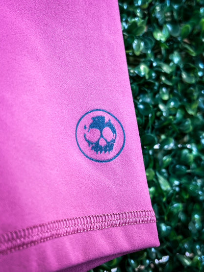 Pink-a-licious Highwaist Speed Short
