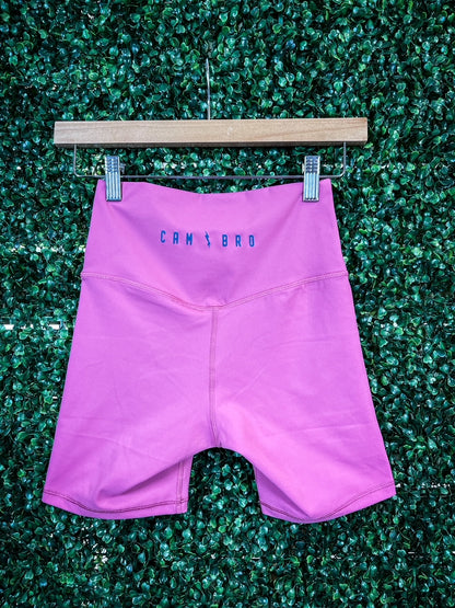 Pink-a-licious Highwaist Speed Short