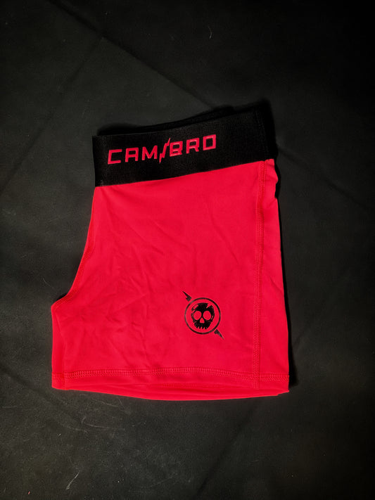 Women Speedshort Pro Neon Pink