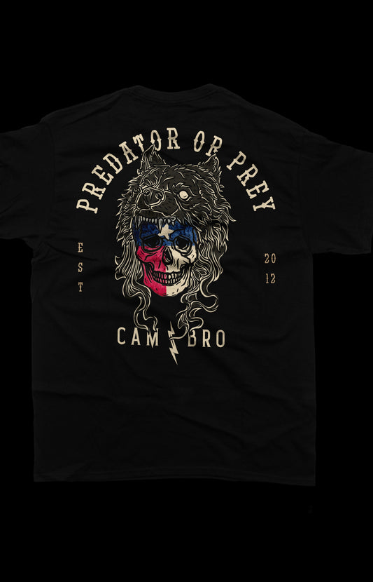 Predator or Prey Tee