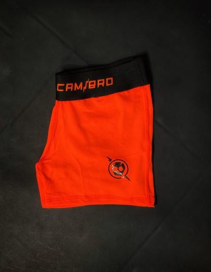 Women Speedshort Pro Neon Orange