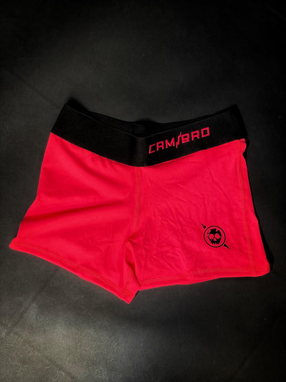 Women Speedshort Pro Neon Pink