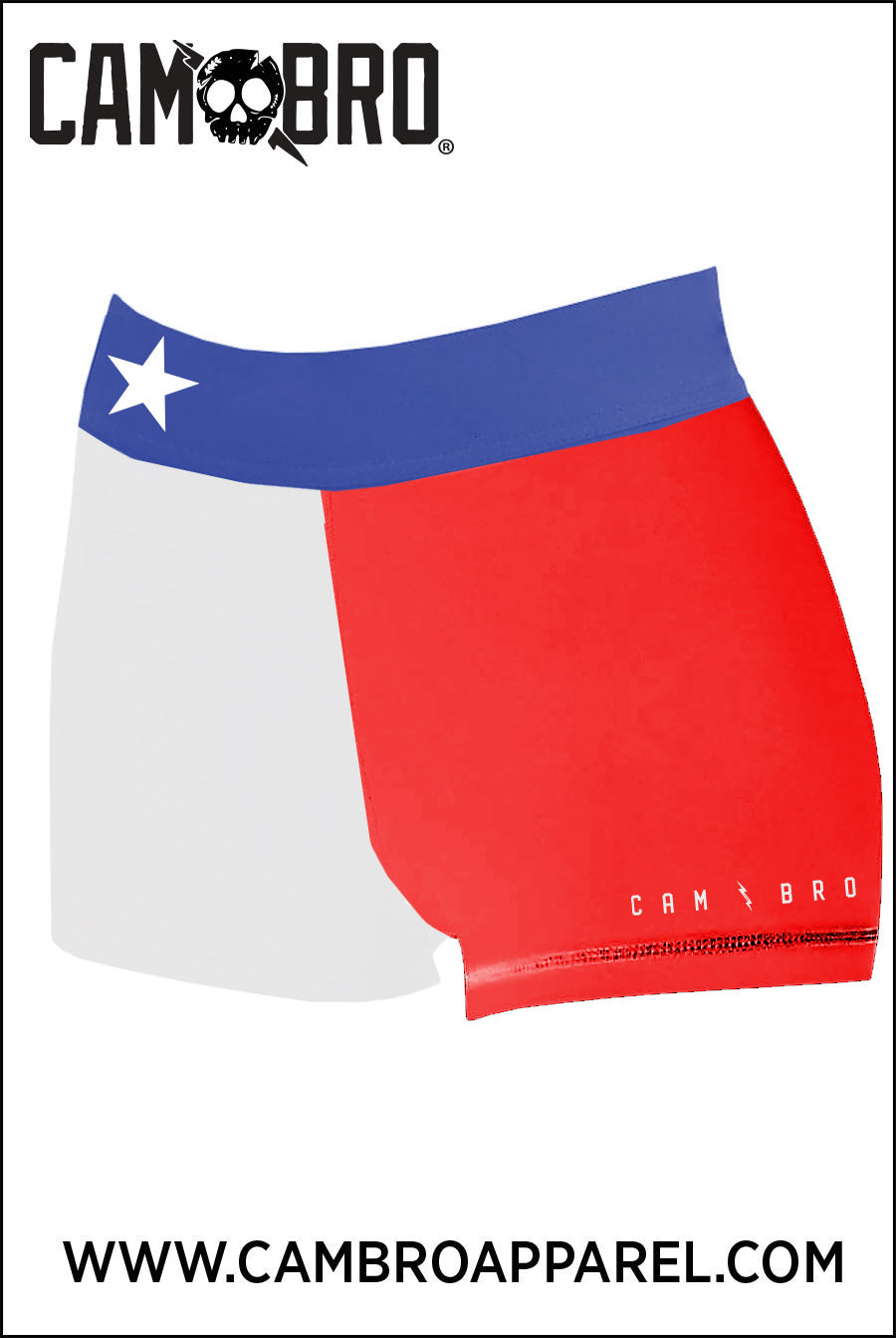 Lonestar Pro Speed Short